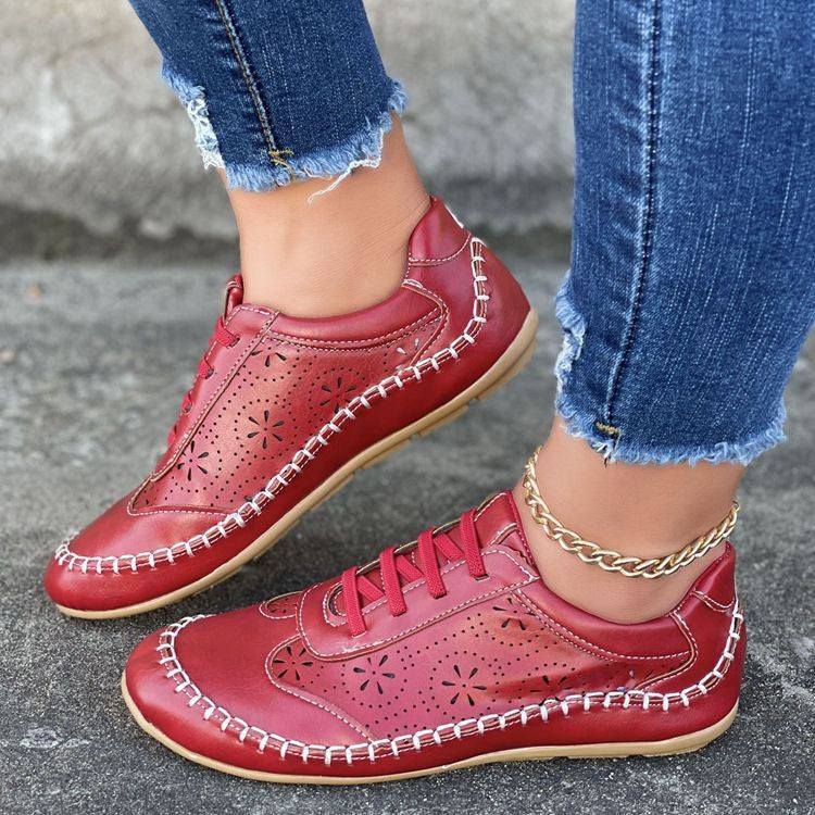 Marcella: Barfußschuhe für Frühling & Sommer
