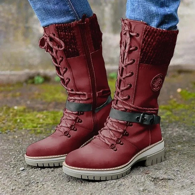Marie Winter Boots