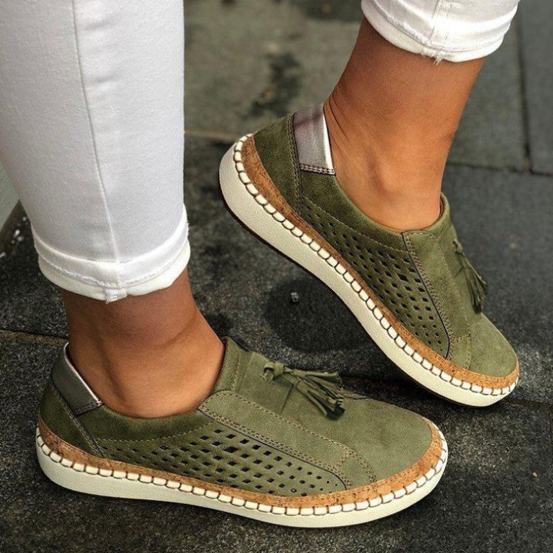 Maril Orthopädische, atmungsaktive Slipper