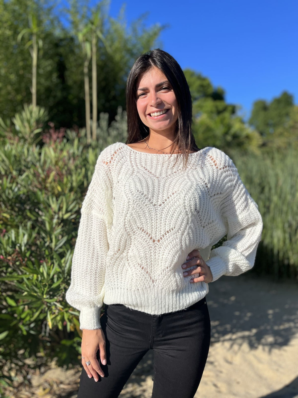 Marisa™ - Damen Pullover