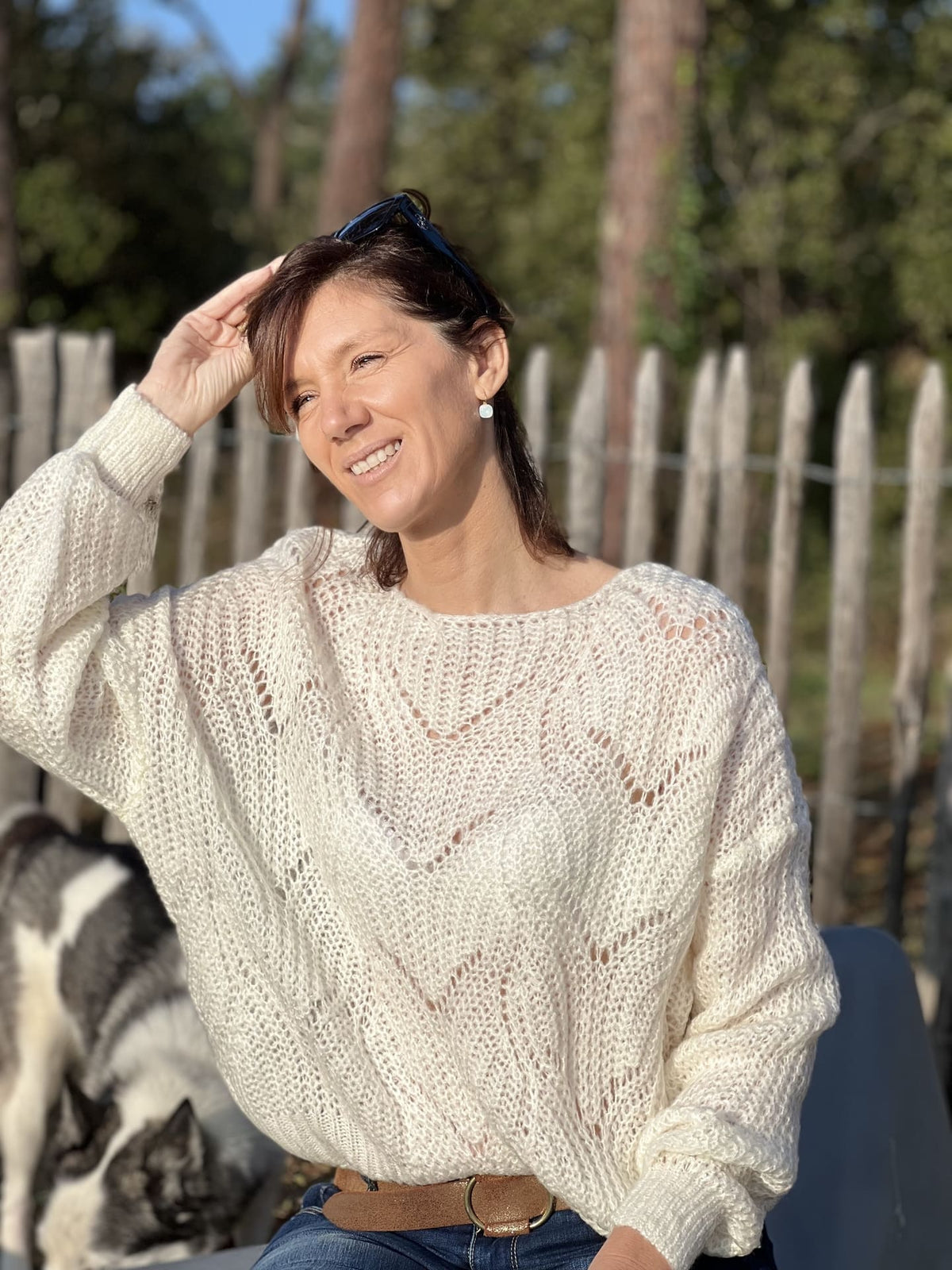 Marisa™ - Damen Pullover