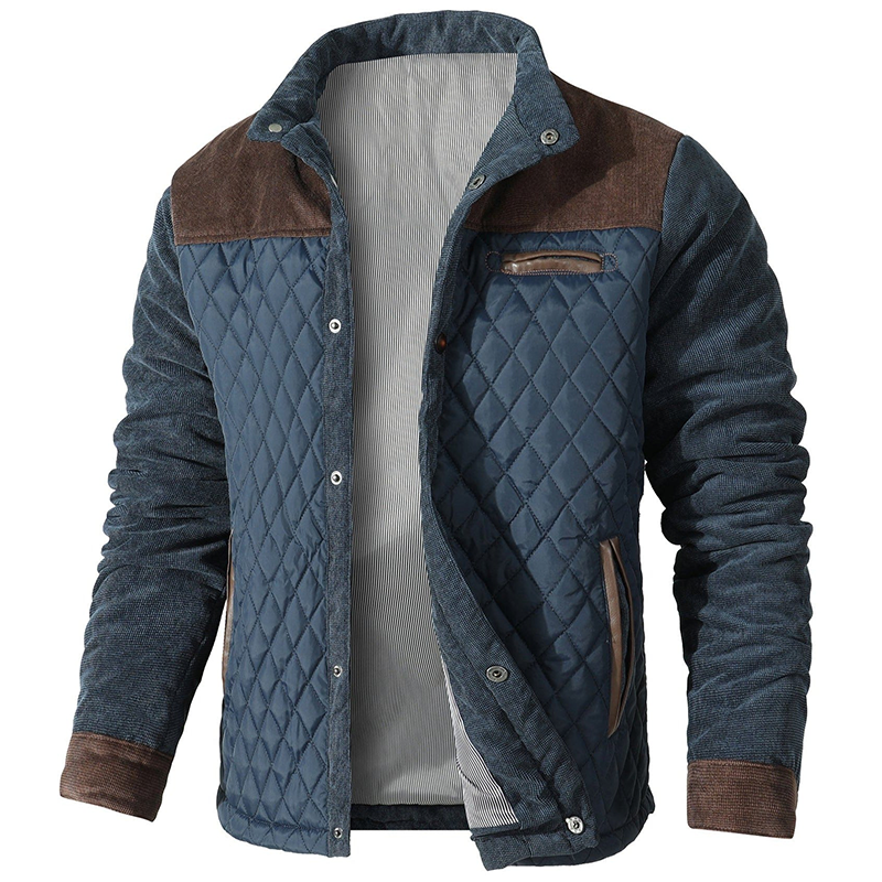 Marka: Elegante, warme Winterjacke
