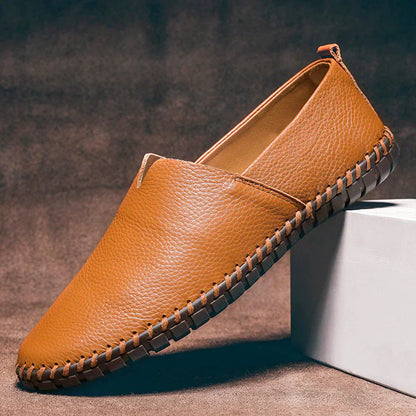 Matt - Elegante Herren Loafer aus echtem Leder