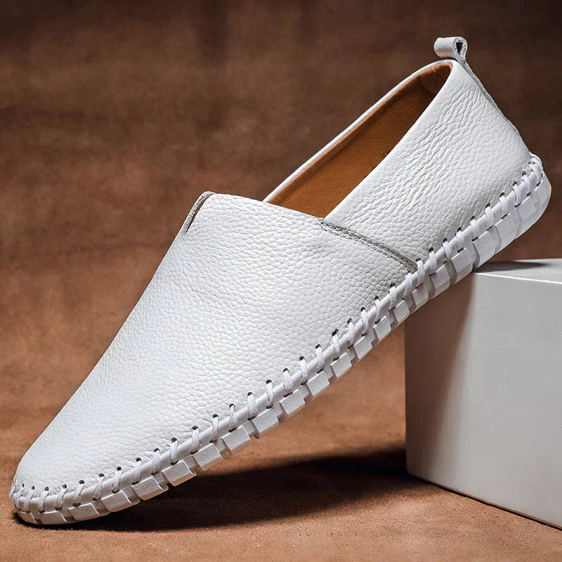 Matt - Elegante Herren Loafer aus echtem Leder