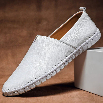 Matt - Elegante Herren Loafer aus echtem Leder