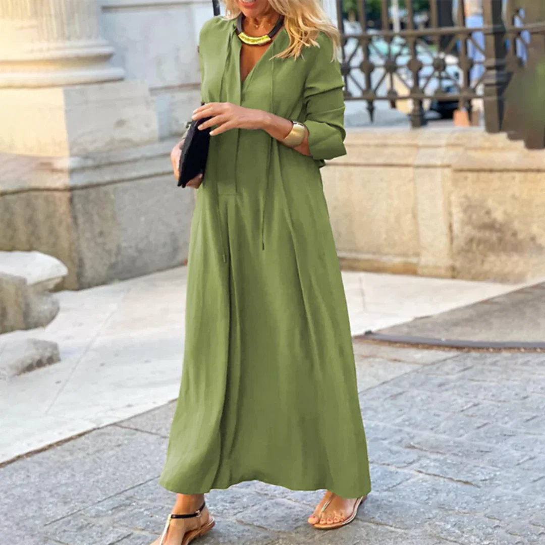 Maxikleid Valerie für Damen