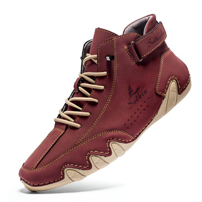 Maxwell Orthopädische Schuhe aus Leder