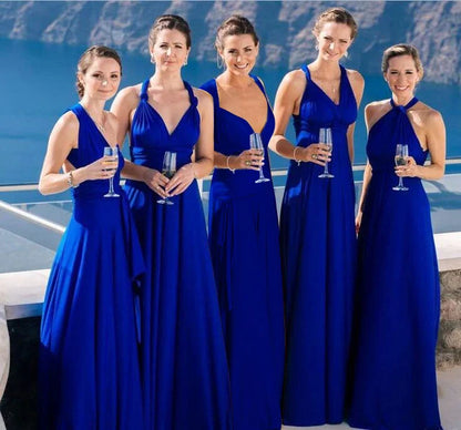 Megania™ – Frauenkleid mit Elastischer Taille