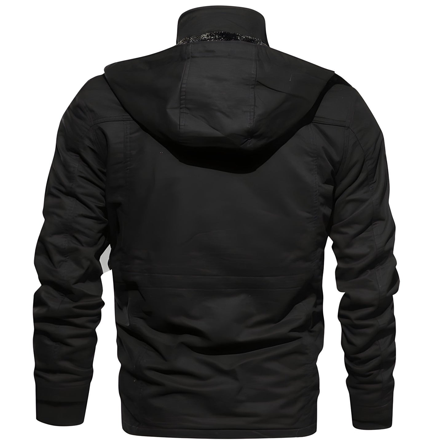 Elarova |  Militärjacke mit mehreren Taschen