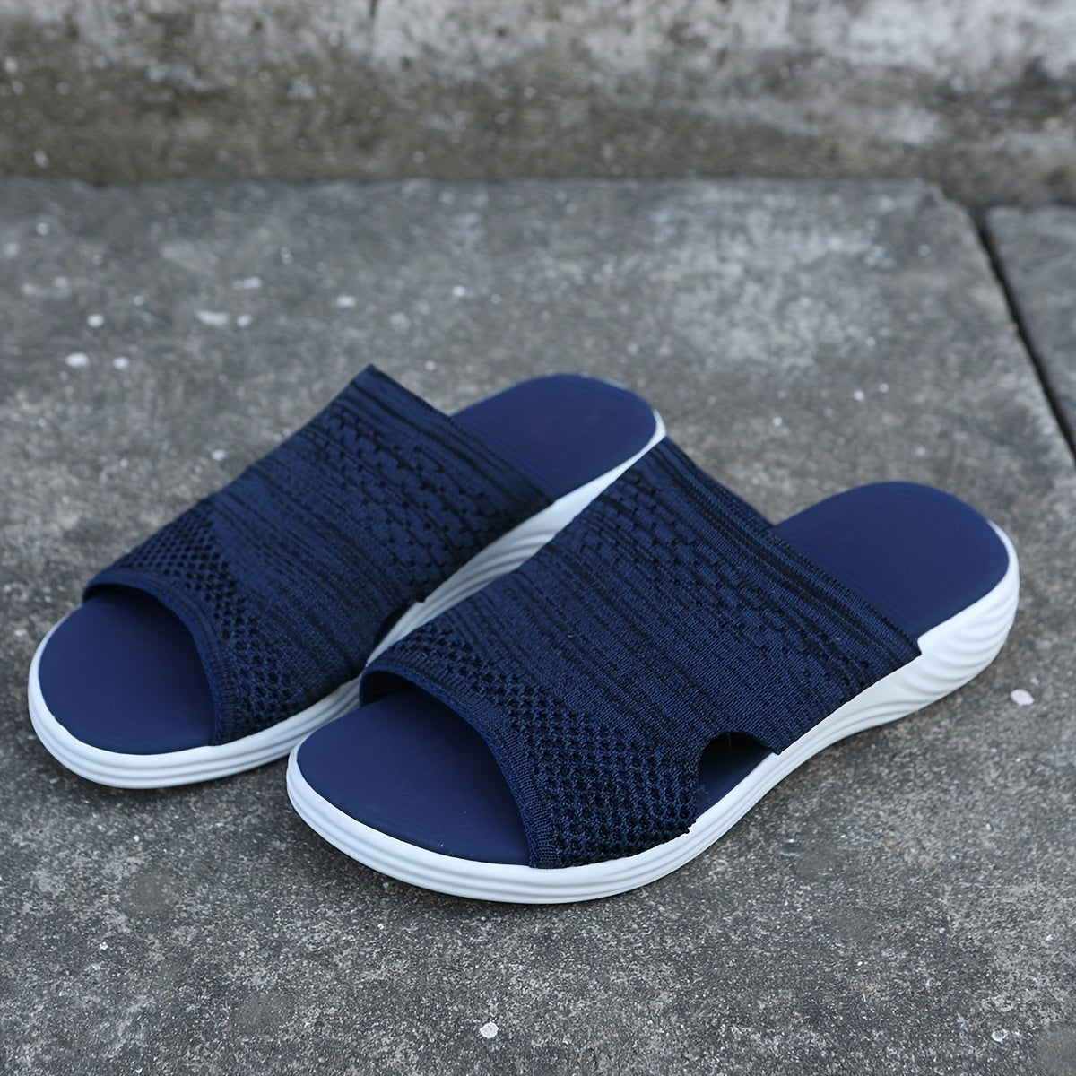 Milyora™ – Damen Sandalen Atmungsaktiv mit Rutschfester Sohle & Komfort