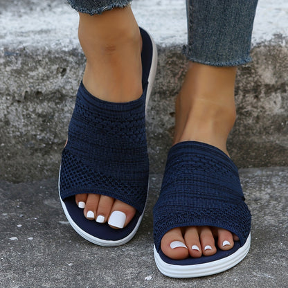 Milyora™ – Damen Sandalen Atmungsaktiv mit Rutschfester Sohle & Komfort 4