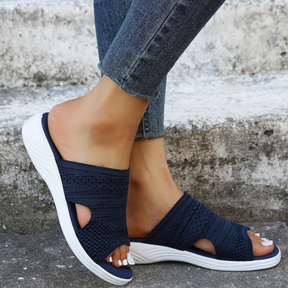 Milyora™ – Damen Sandalen Atmungsaktiv mit Rutschfester Sohle & Komfort 5