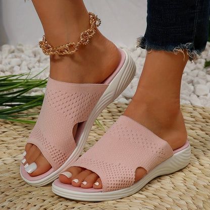 Milyora™ – Damen Sandalen Atmungsaktiv mit Rutschfester Sohle & Komfort 1