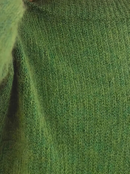 MiraWeave™ – Weicher Damenpullover mit Modernem Schnitt