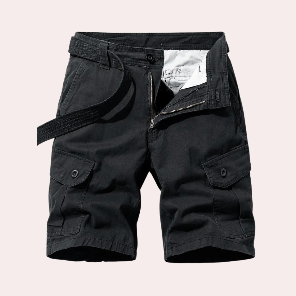 Moderne Cargo Shorts für Herren von Alfried