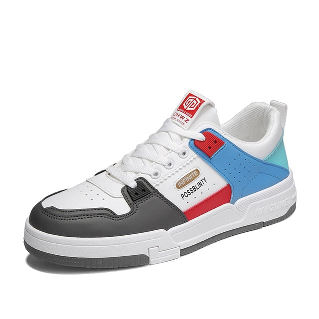 Moderne Herren-Sneaker: Stil und Komfort für jeden Tag