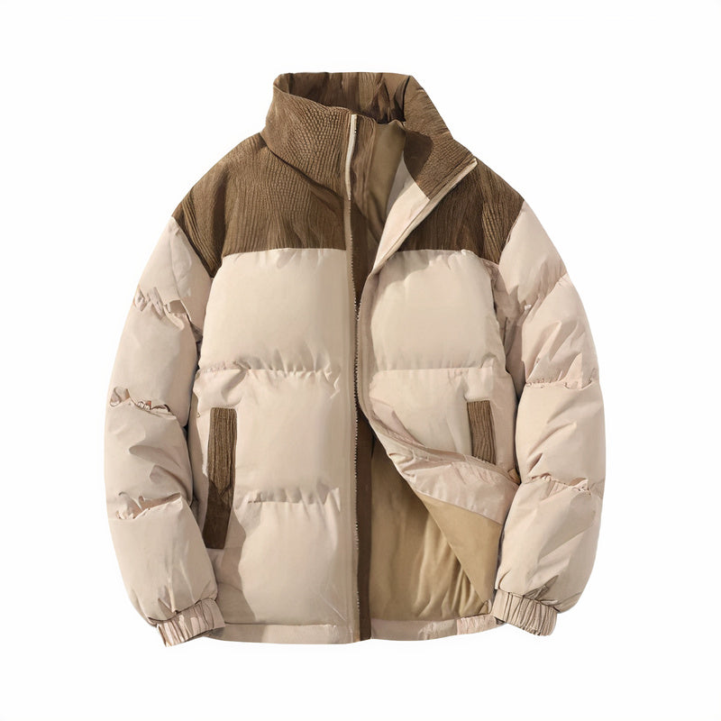 Moderne Herren Winterjacke Ludwig