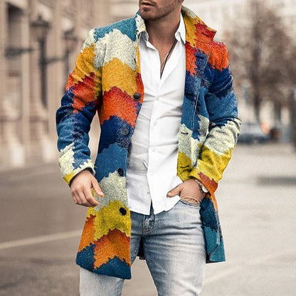 Moderne Sommerjacke Warren