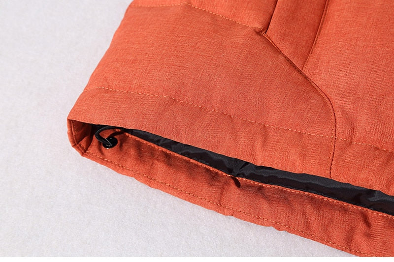 Moderne & Stilvolle Herren Winterjacke