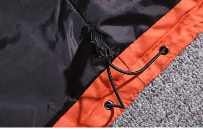 Moderne & Stilvolle Herren Winterjacke