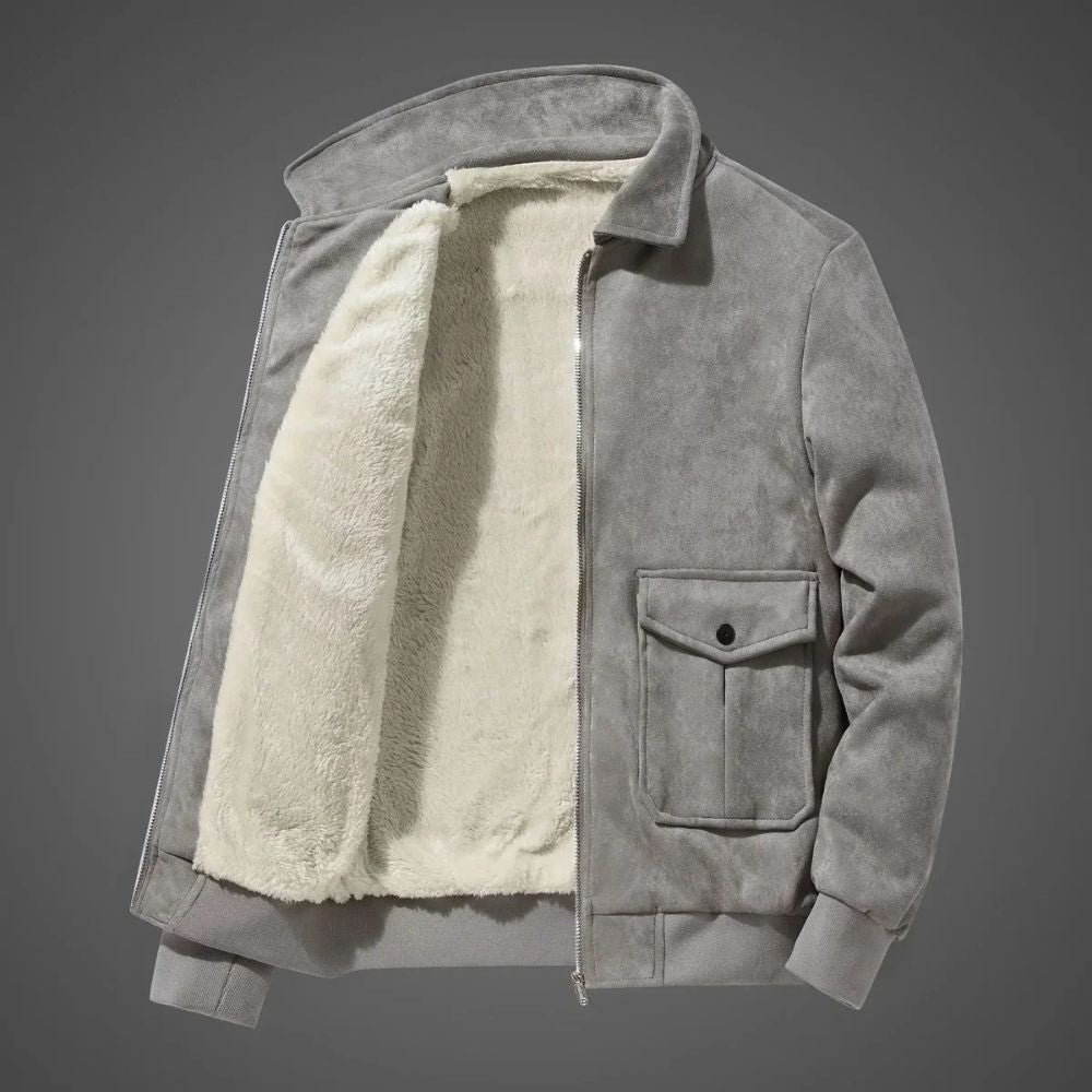 Moderne Winterjacke für Herren – Maximilian