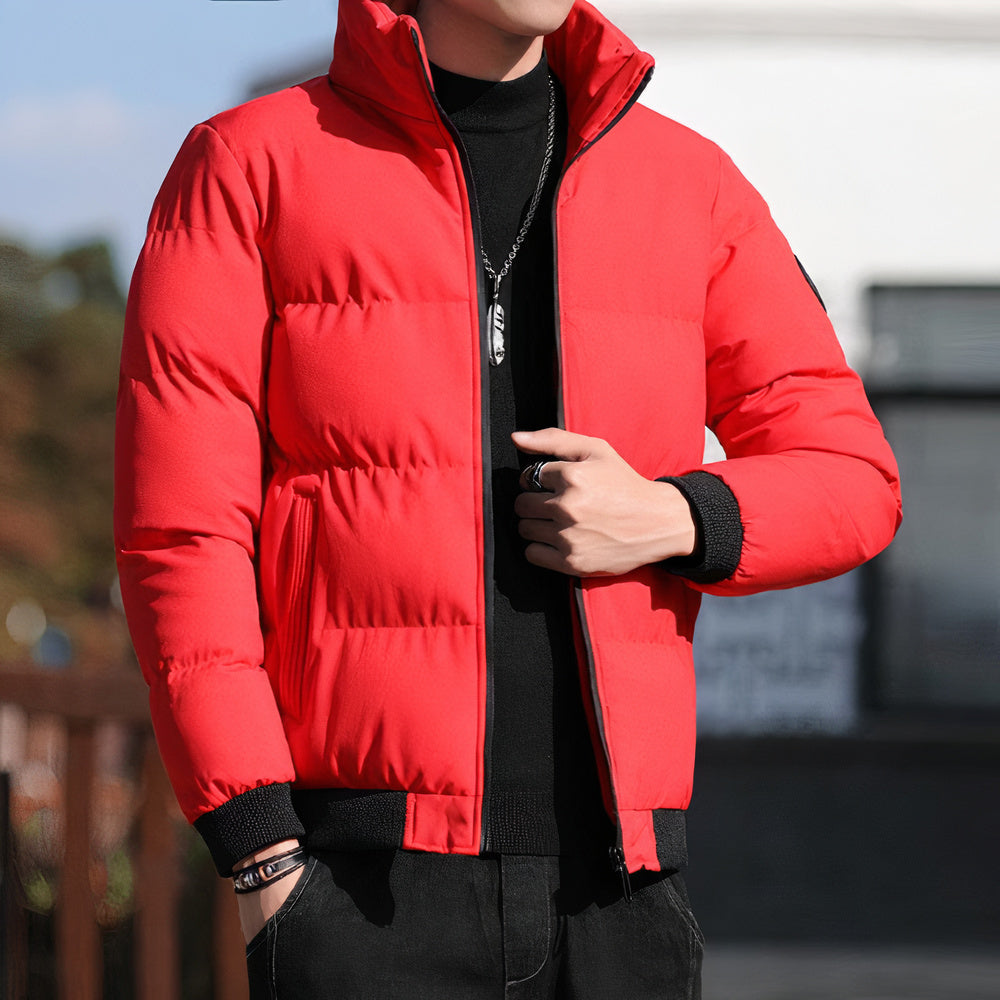 Moderne Winterjacke für Herren - Modell Kay