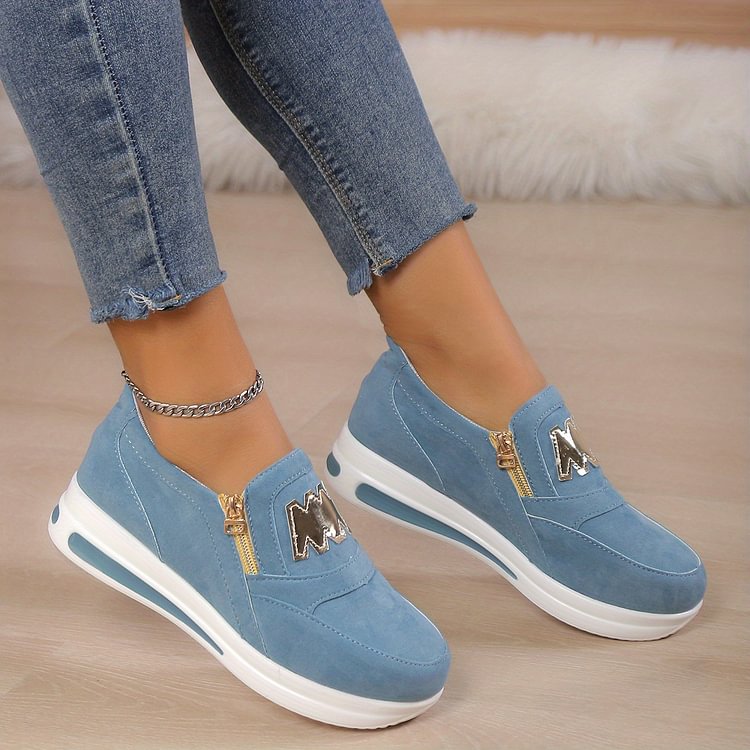 Moderne, orthopädische Damenschuhe von Banisa