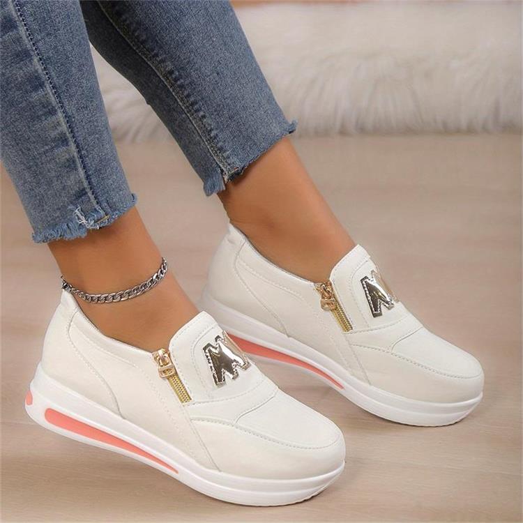 Moderne, orthopädische Damenschuhe von Banisa