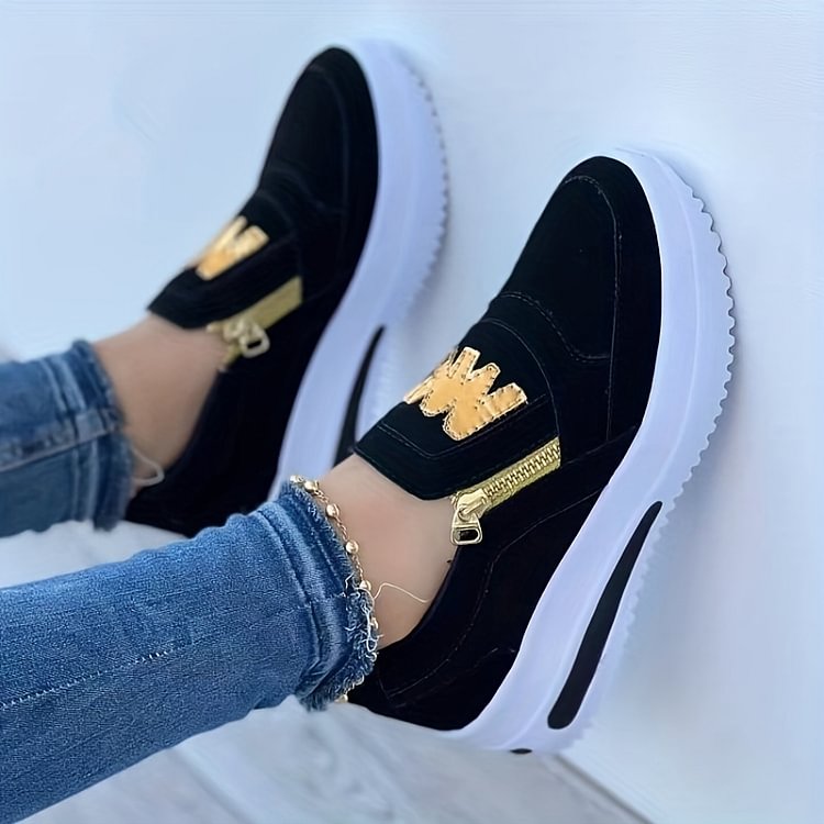 Moderne, orthopädische Damenschuhe von Banisa