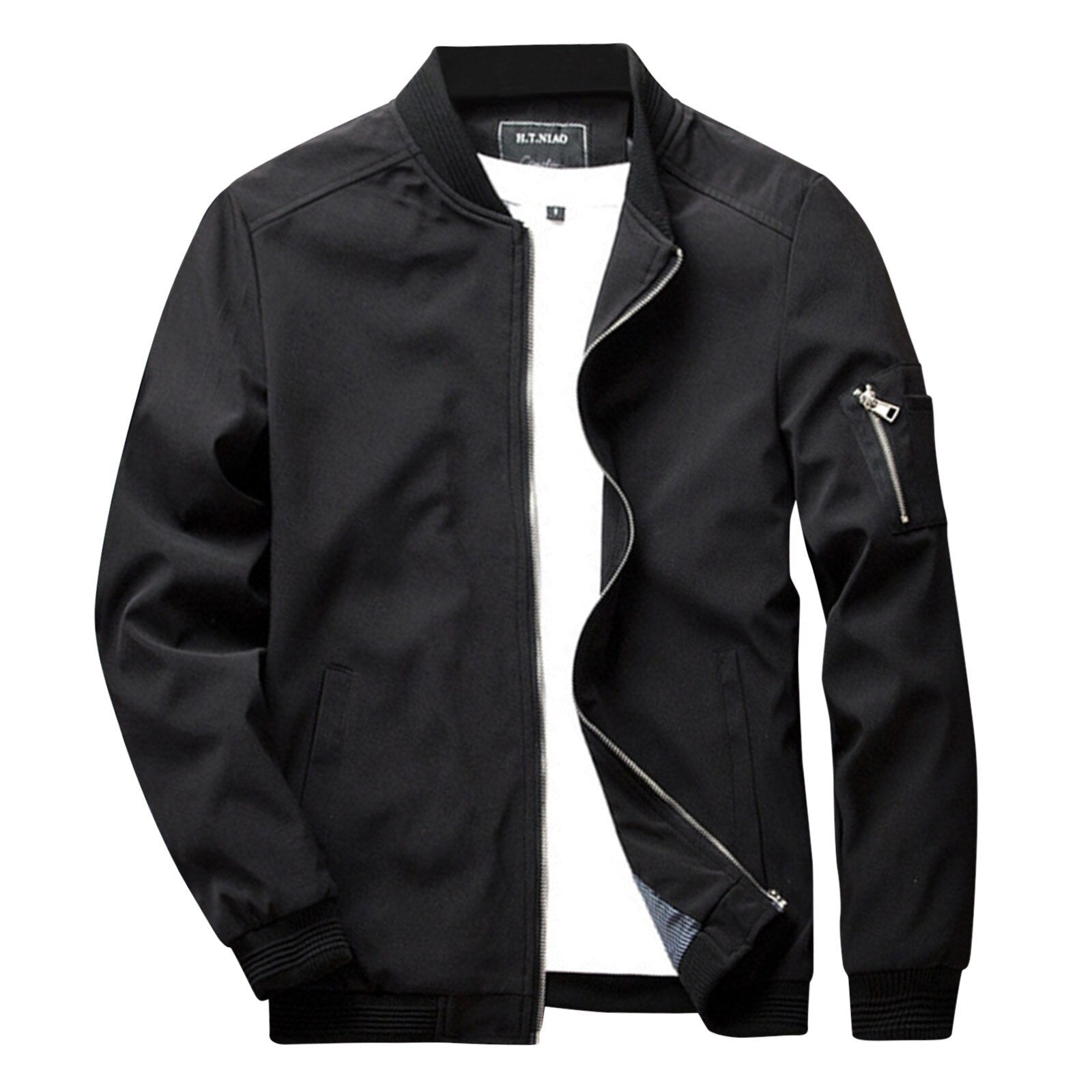 Moderne, warme Herrenjacke - Duuk
