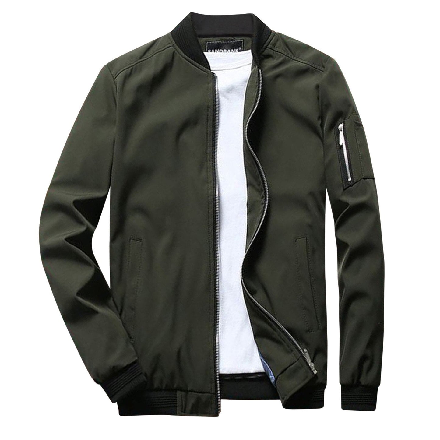 Moderne, warme Herrenjacke - Duuk