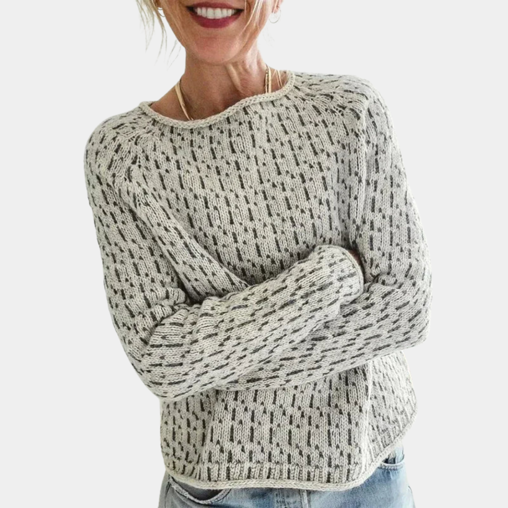 Moderner Damenpullover von Renise