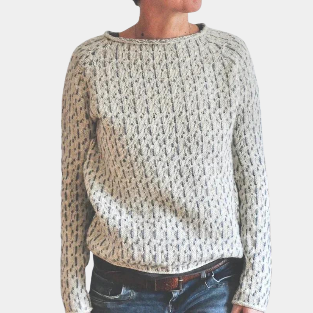Moderner Damenpullover von Renise