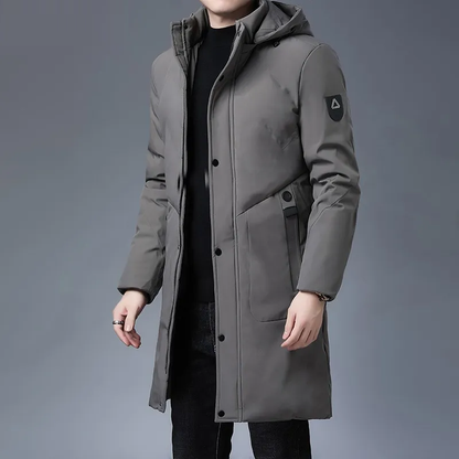 Moderner Herren-Parka von Dyrk
