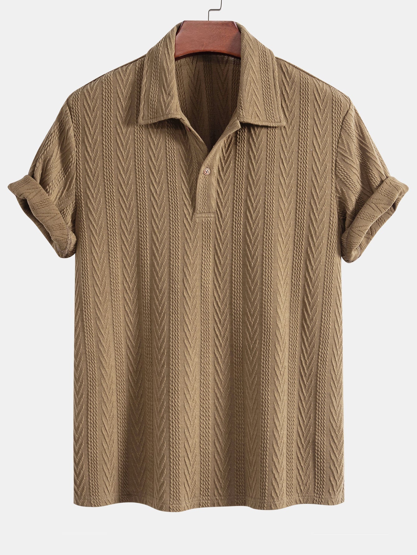 Modernes Poloshirt für Herren - Roland