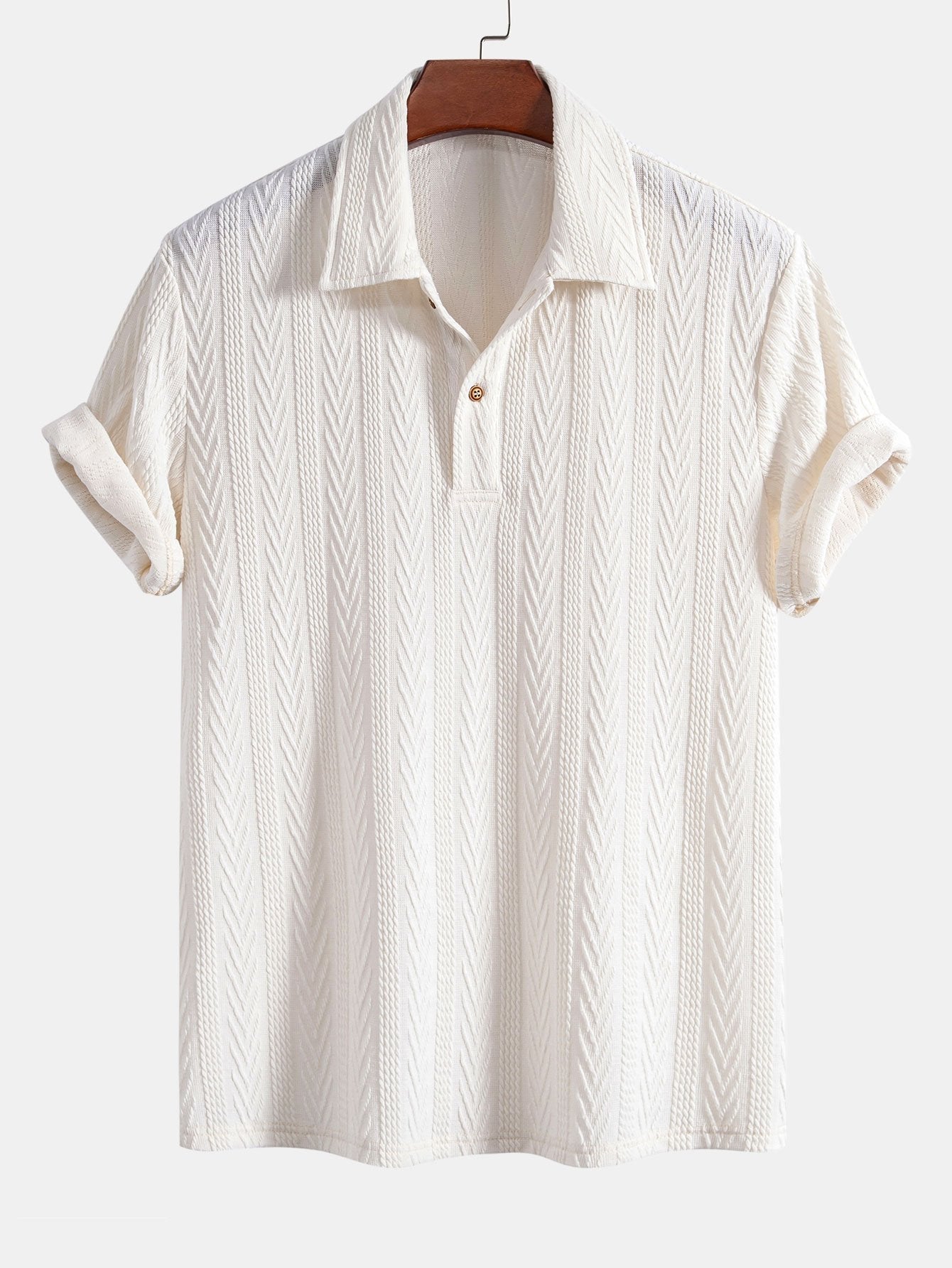 Modernes Poloshirt für Herren - Roland