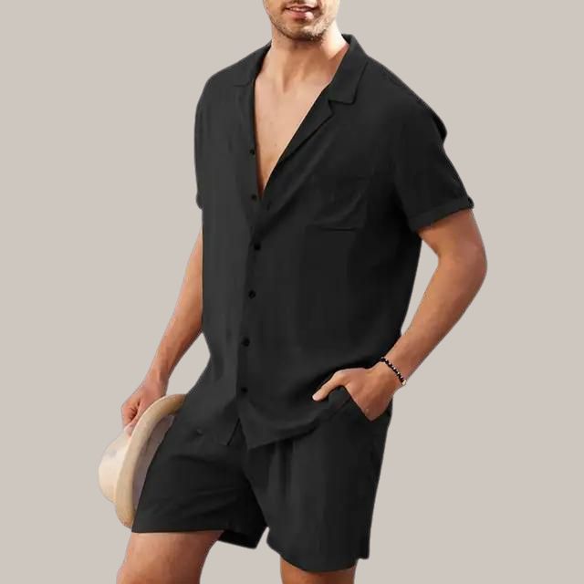 Modernes Sommer-Outfit für Herren – Paco