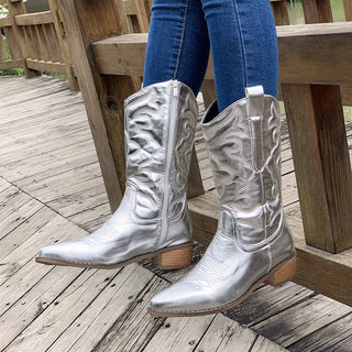 Modische und bequeme Damen-Stiefel für alle Gelegenheiten
