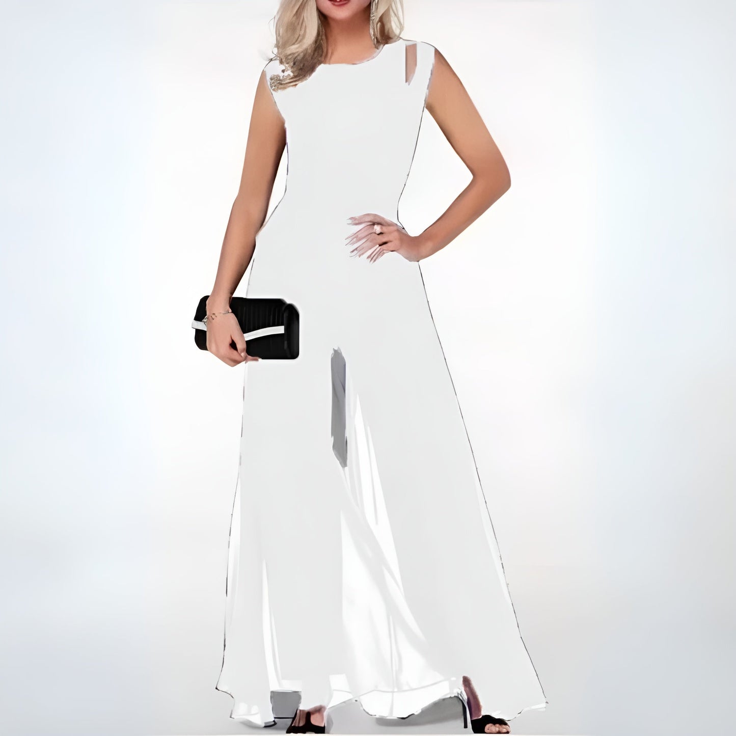 Modischer Damen-Overall von Qaysah
