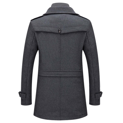 Modischer Herren Mantel