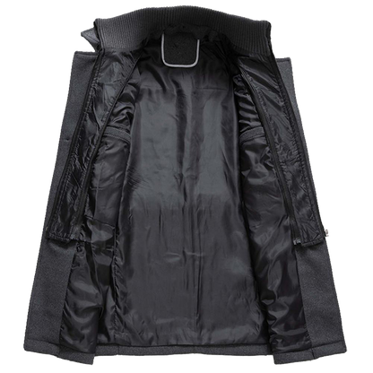 Modischer Herren Mantel
