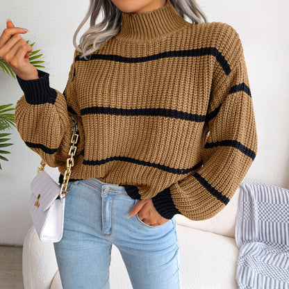 Elarova |  Modischer Damenpullover