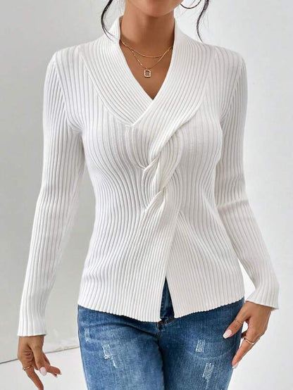 Mollie™ - Langarm-Pullover
