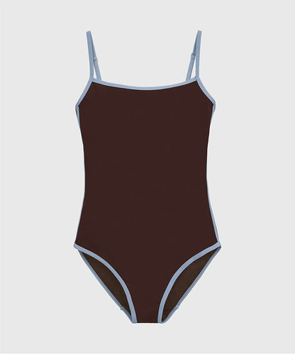 MonoChic™ – Eleganter Monokini für stilvolle Sommertage