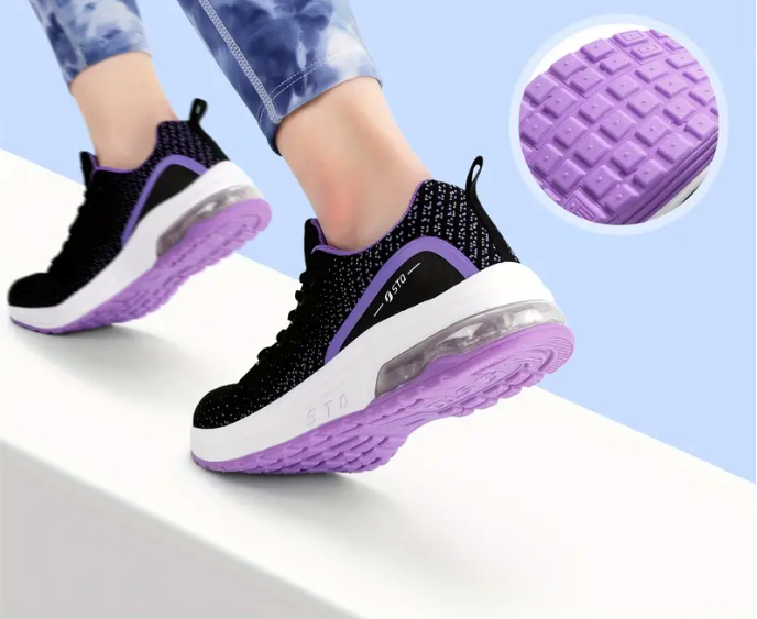 MotionEdge™ – Sportliche Laufschuhe mit Fußgewölbeunterstützung