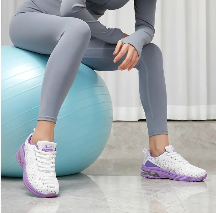 MotionEdge™ – Sportliche Laufschuhe mit Fußgewölbeunterstützung