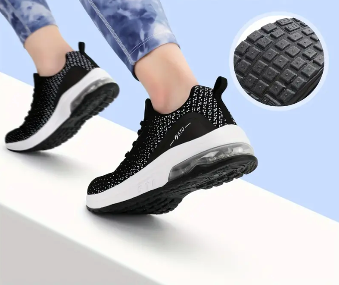 MotionEdge™ – Sportliche Laufschuhe mit Fußgewölbeunterstützung