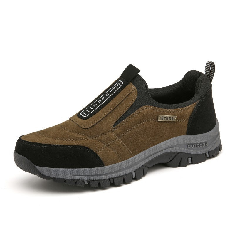 MountEase™ – Premium Ergonomischer Schuh für Wandern & Alltag