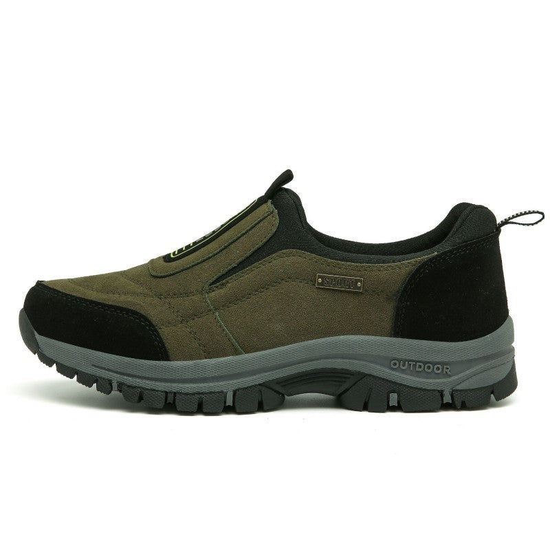 MountEase™ – Premium Ergonomischer Schuh für Wandern & Alltag