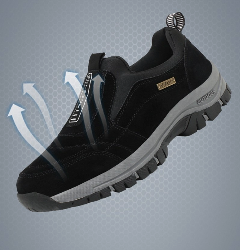 MountEase™ – Premium Ergonomischer Schuh für Wandern & Alltag